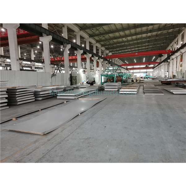 Stainless Steel Sheet&Plate